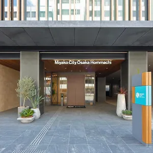 Hotel Miyako City Hommachi, Ōsaka