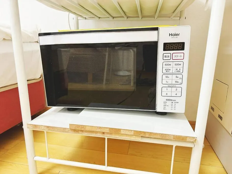דירות אוסקה 島之内ｻﾝﾌﾟﾗｻﾞﾊｳｽ 02